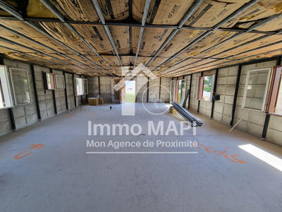 Maison - 130 m² - 5 pièces