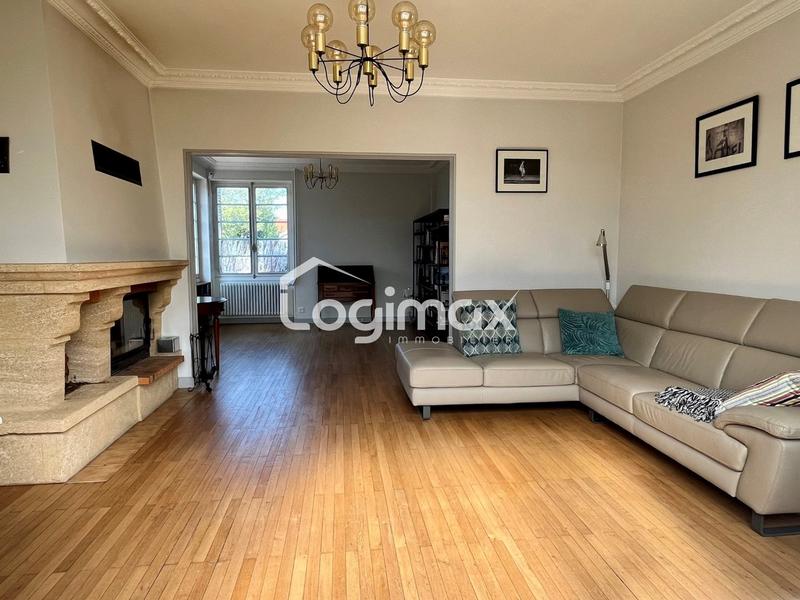 Maison - 149 m² - 7 pièces