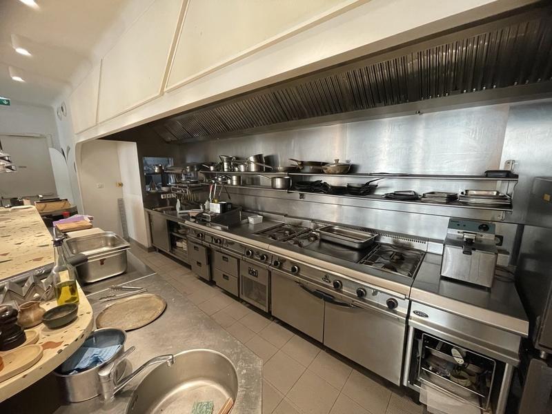 Fonds de commerce - Hôtellerie / Restauration - 200 m²