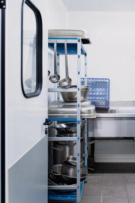 Fonds de commerce - Hôtellerie / Restauration - 240 m²