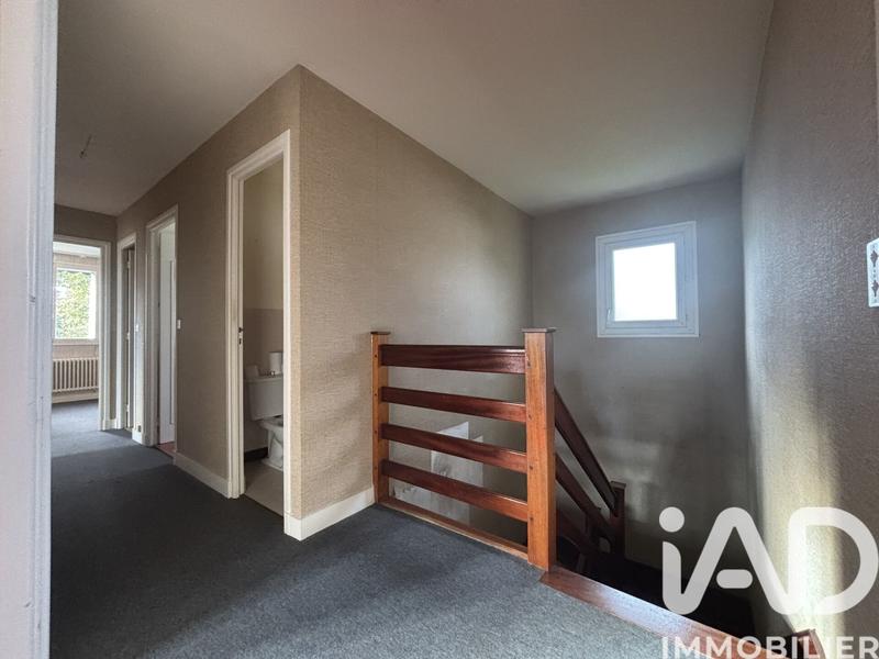 Maison - 165 m² - 7 pièces