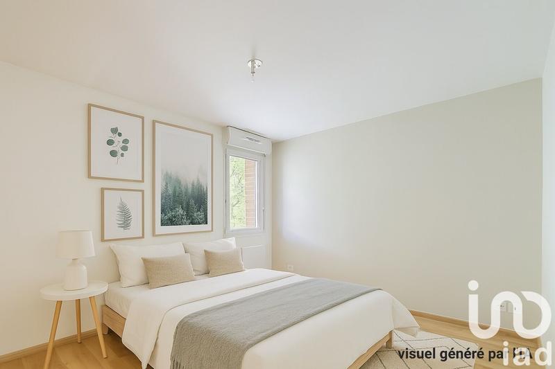 Appartement - 53 m² - 2 pièces