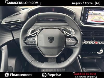 Peugeot 2008 II Hybrid 136 e-Dcs6 Gt