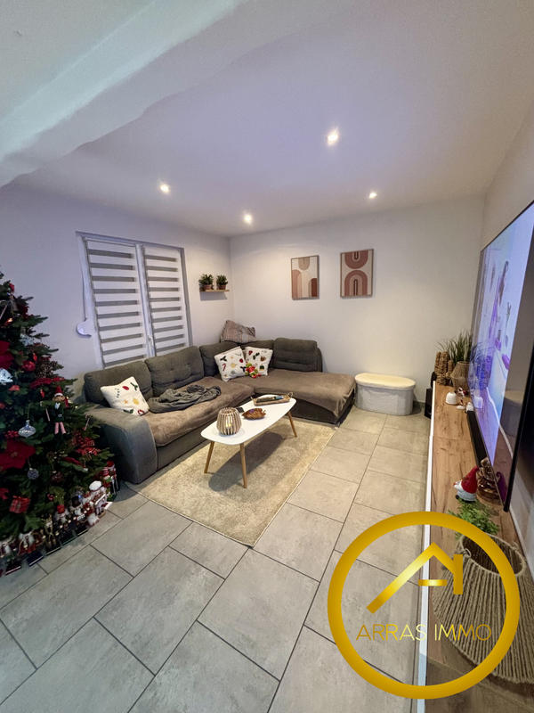 Maison - 115 m² - 4 pièces