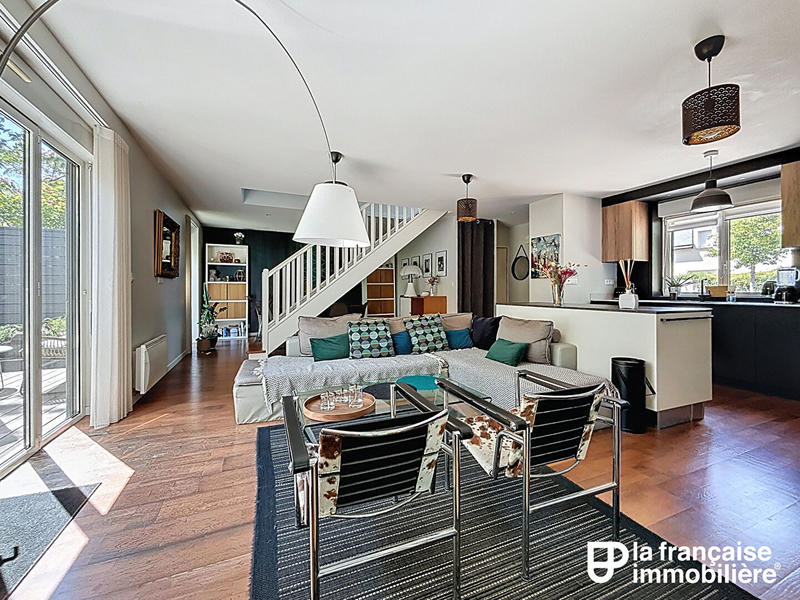 Maison - 94 m² - 4 pièces