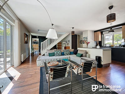 Maison - 94 m² - 4 pièces