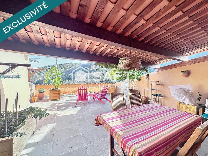 Maison - 106 m² - 4 pièces