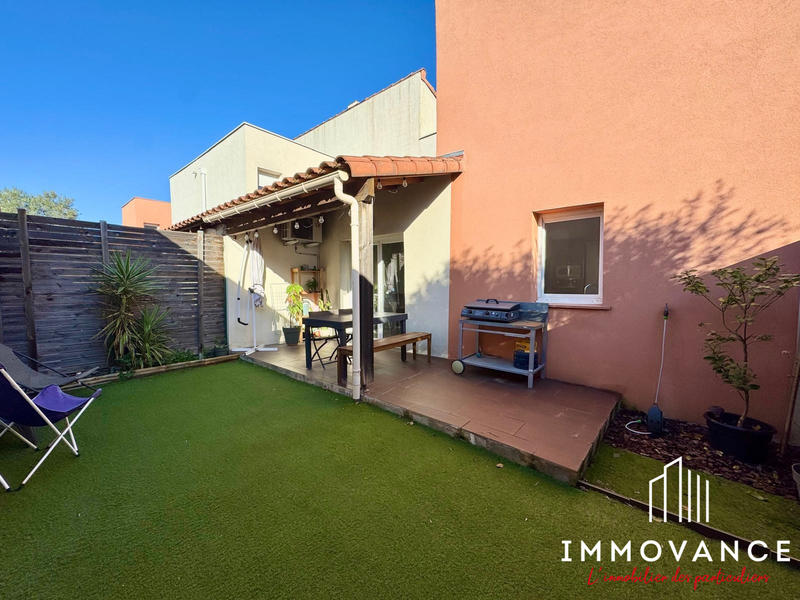 Maison - 100 m² - 5 pièces