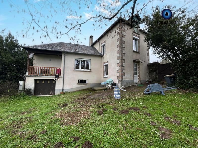 Maison ancienne - 86 m² - 5 pièces