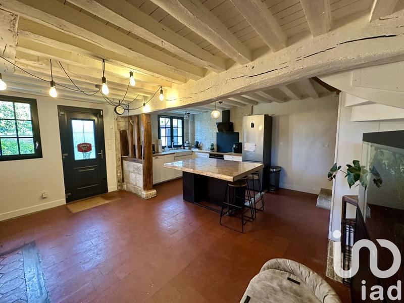 Maison - 180 m² - 6 pièces