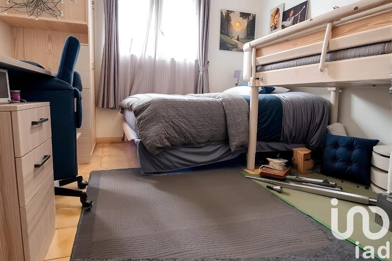 Appartement - 87 m² - 4 pièces