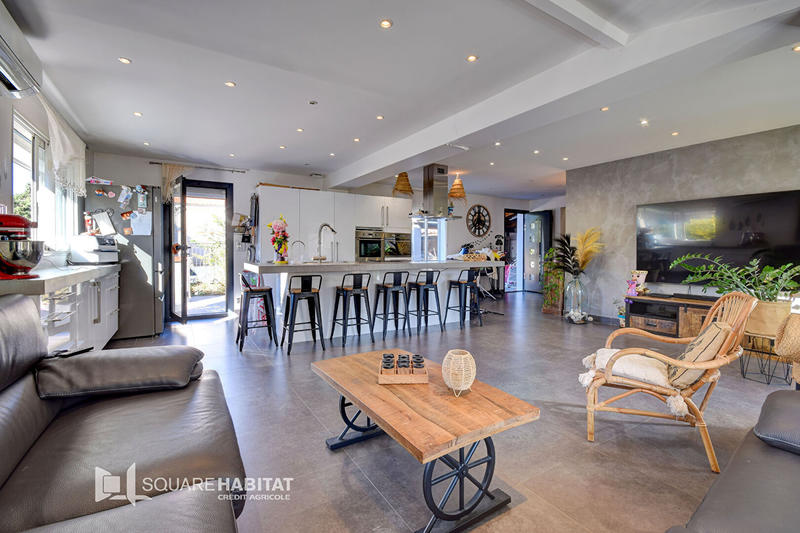 Maison - 173 m² - 4 pièces