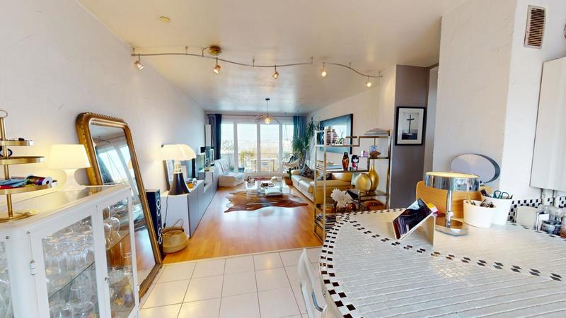 Appartement - 70 m² - 3 pièces