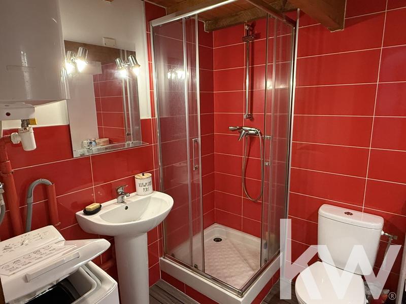 Appartement - 17 m² - 1 pièce