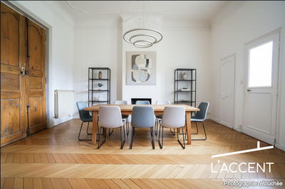 Appartement - 122 m² - 5 pièces