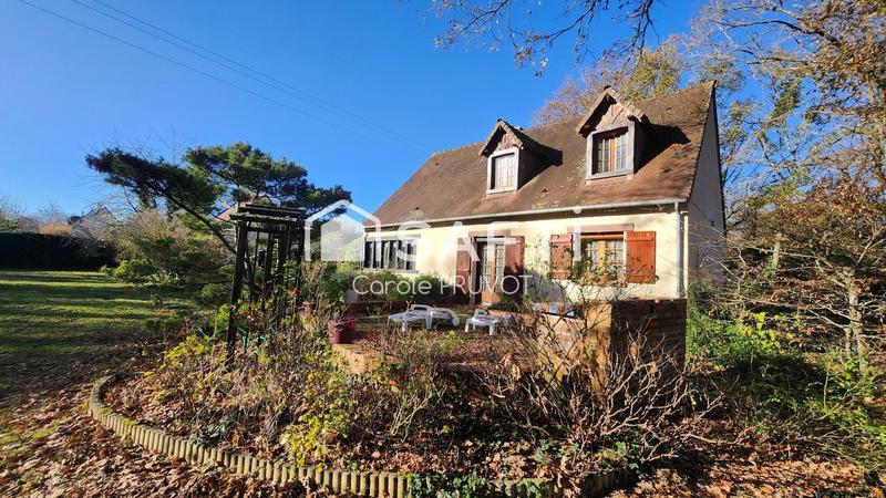 Maison - 125 m² - 7 pièces