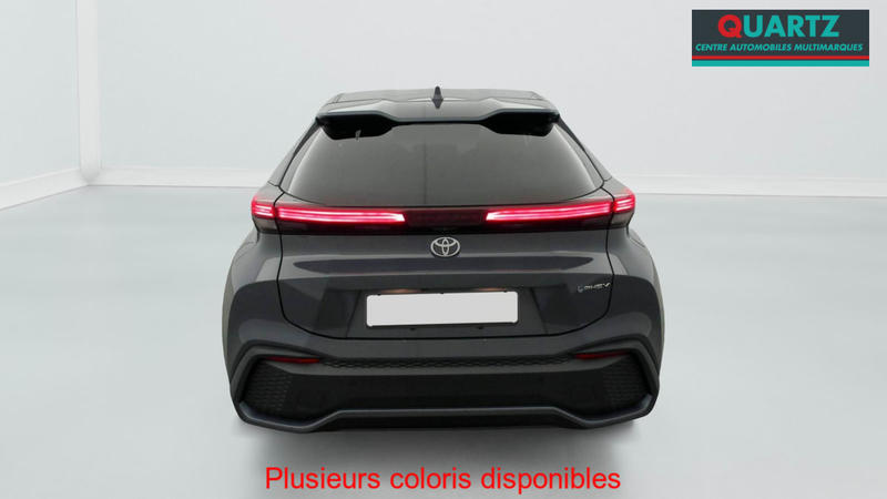 Toyota c-Hr Hybride Rechargeable 225 Design