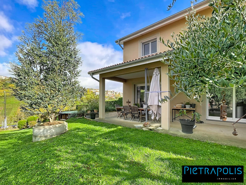 Villa - 128 m² - 4 pièces