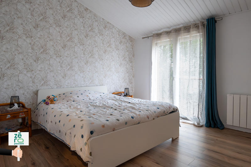 Maison - 112 m² - 5 pièces