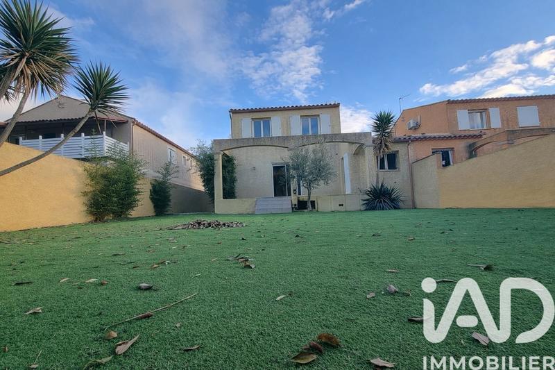 Maison - 113 m² - 5 pièces