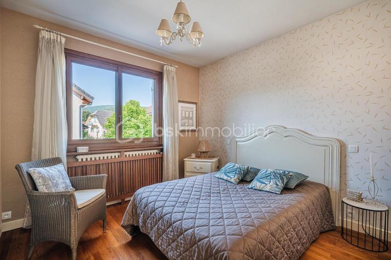 Maison ancienne - 129 m² - 5 pièces