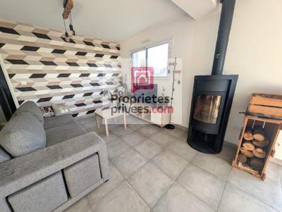 Maison - 107 m² - 5 pièces