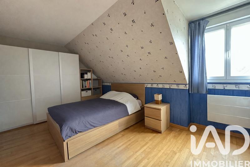 Maison - 151 m² - 7 pièces