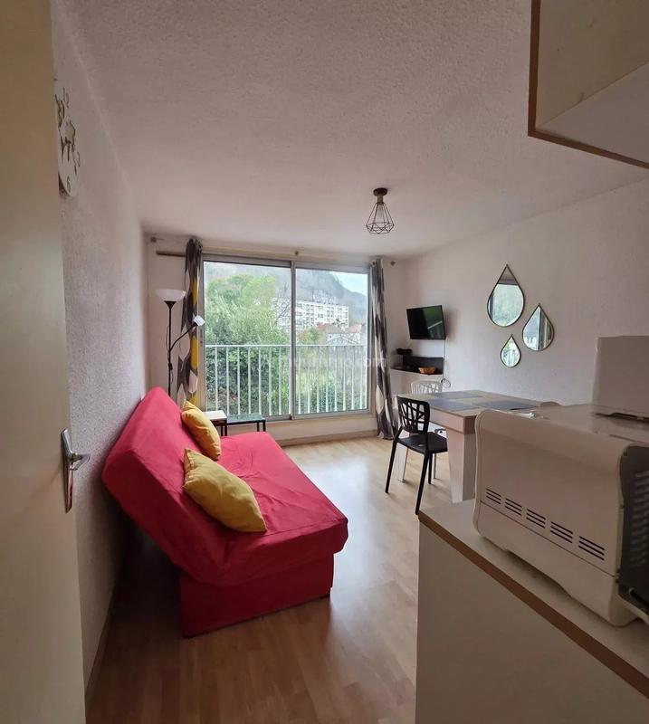 Appartement - 36 m² - 2 pièces