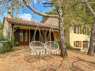 Maison - 115 m² - 6 pièces