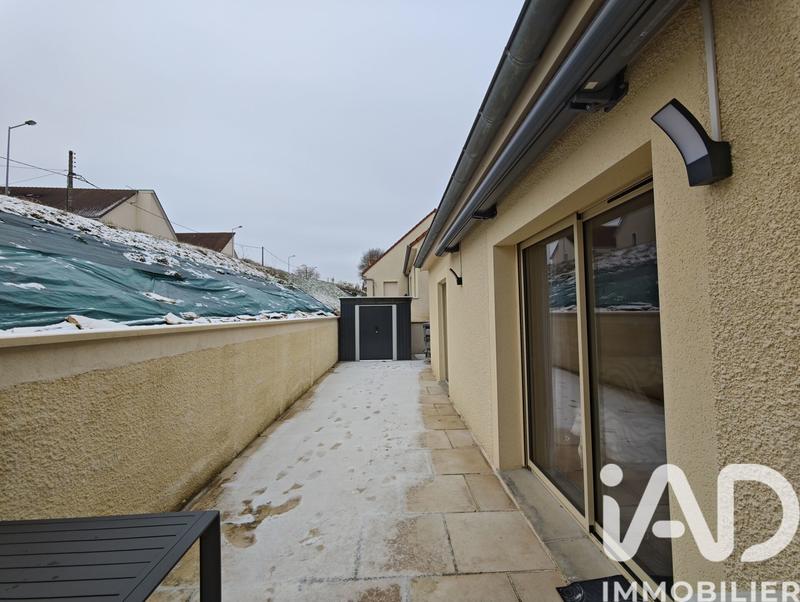 Maison - 85 m² - 5 pièces