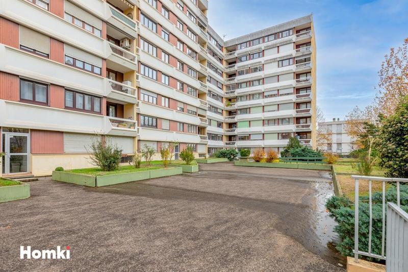 Appartement - 52 m² - 2 pièces
