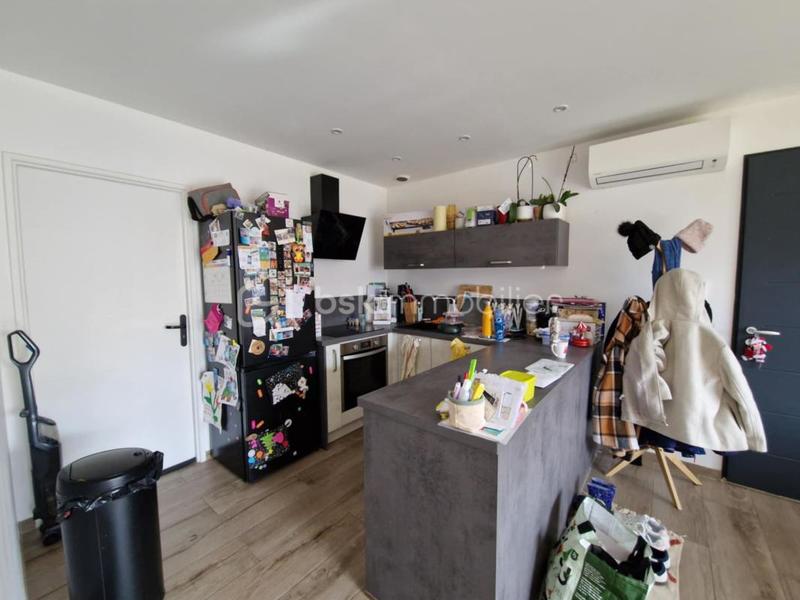 Maison de ville - 93 m² - 5 pièces