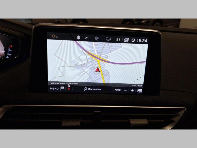 Peugeot 3008 BlueHDi 130ch s&amp;S Eat8 Gt Line