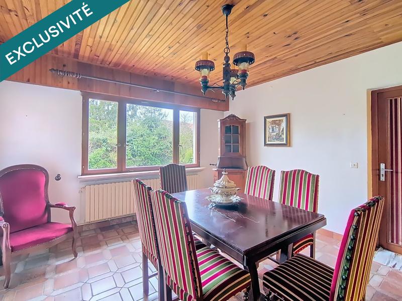 Maison - 170 m² - 6 pièces