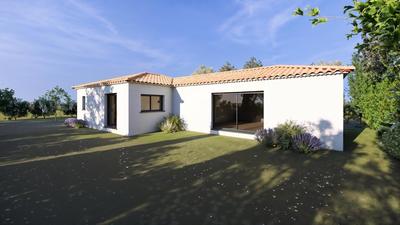 Maison - 120 m² - 5 pièces