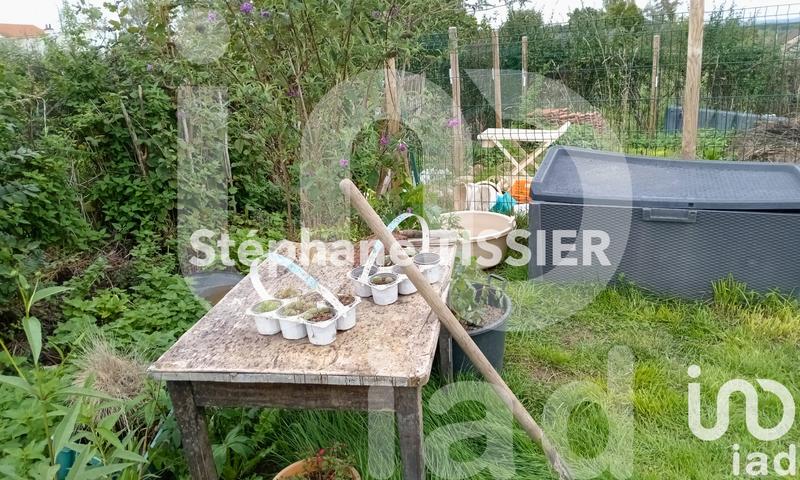 Maison - 65 m² - 4 pièces