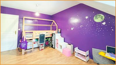 Maison - 125 m² - 4 pièces