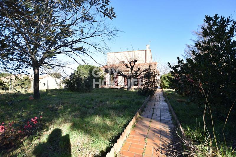 Maison - 138 m² - 7 pièces