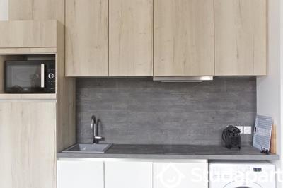 Appartement - 34 m² - 2 pièces