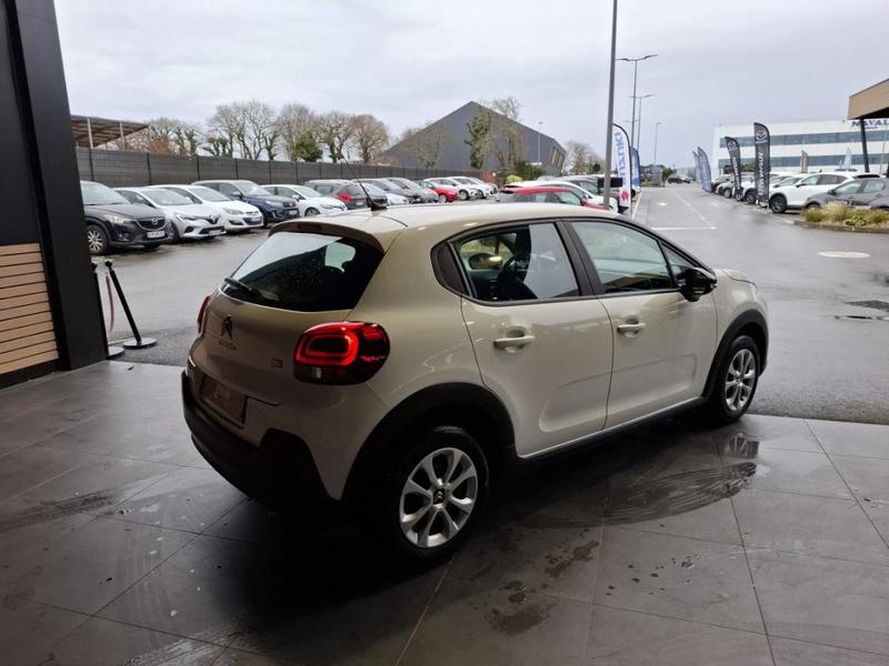 Citroën C3 Bluehdi 100 Ss Bvm6 Feel