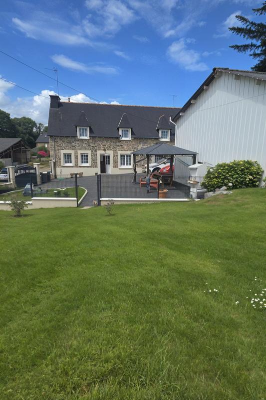 Maison - 128 m² - 4 pièces