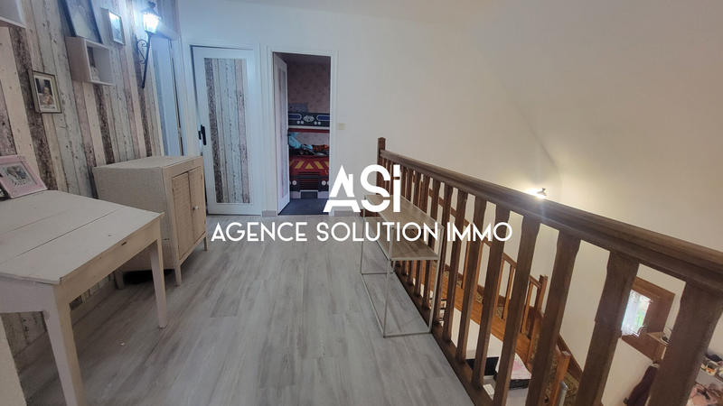 Maison - 156 m² - 7 pièces