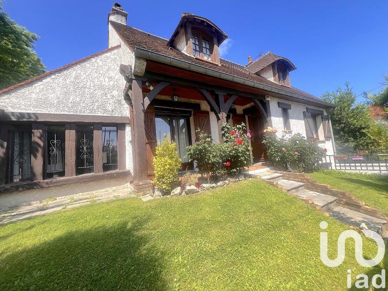 Maison - 124 m² - 6 pièces