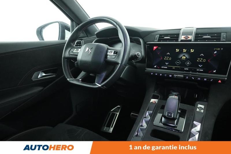 Ds Ds 7 Crossback 1.6 PureTech Performance Line Automatique 180 ch