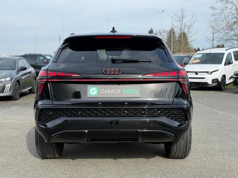 Audi Q3 Diesel Tdi 150 ch s tronic 7 s line