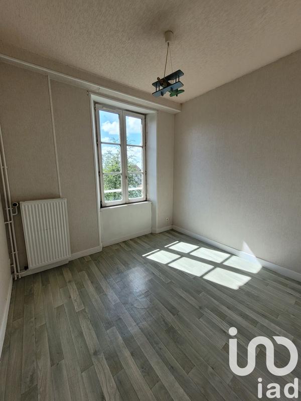 Maison - 114 m² - 6 pièces