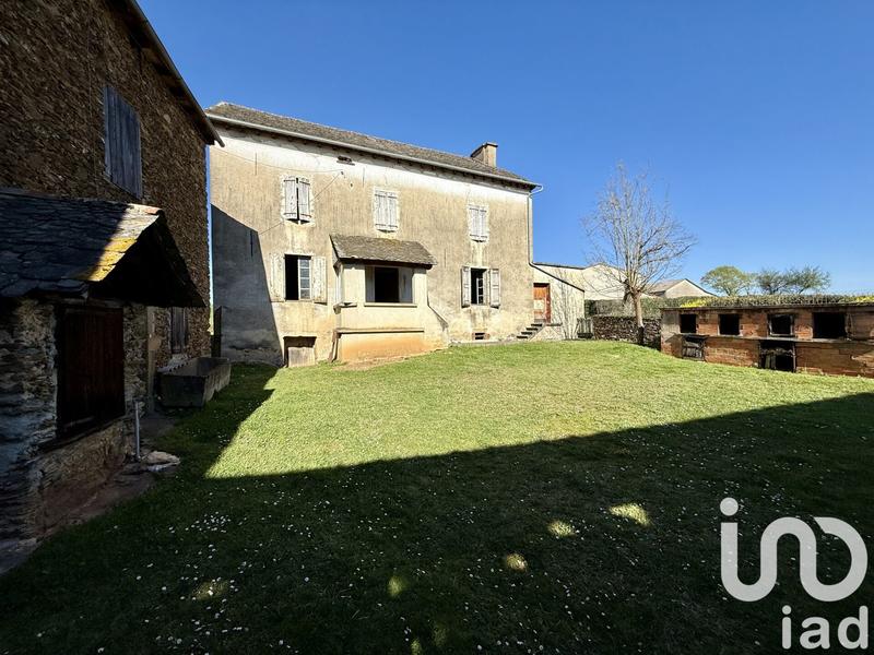 Maison de campagne - 180 m² - 4 pièces