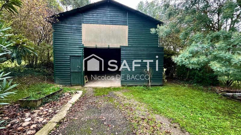 Maison - 180 m² - 6 pièces