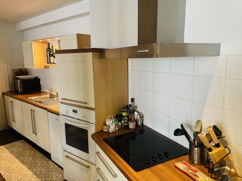 Appartement - 120 m² - 4 pièces