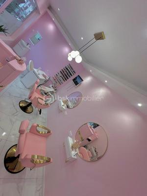 Local commercial - 22 m² - 2 pièces